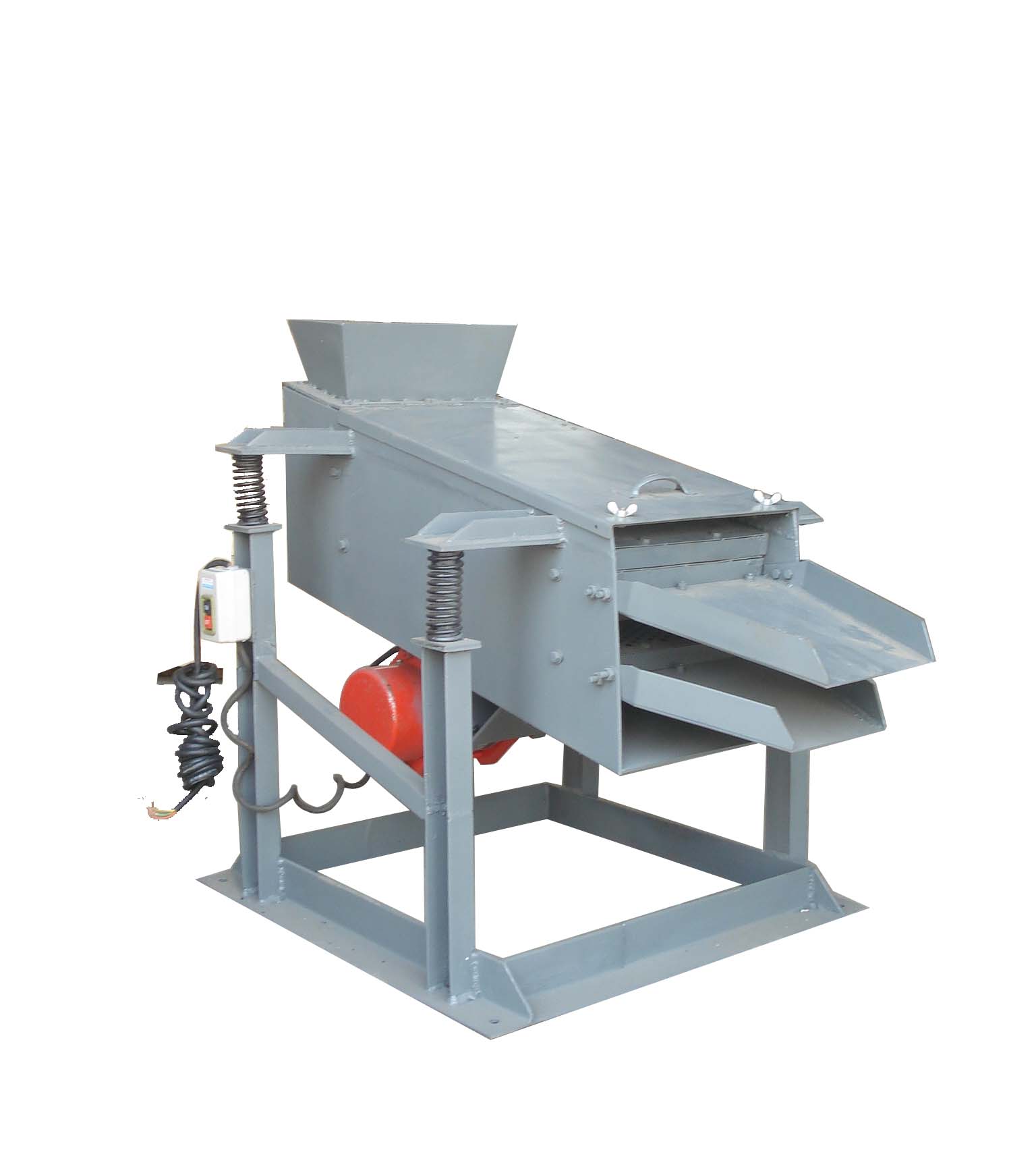 单双层两用振动筛DZS-6X3