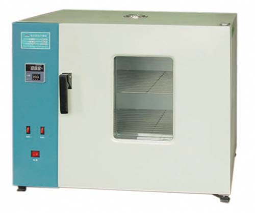 101系列电热鼓风干燥箱