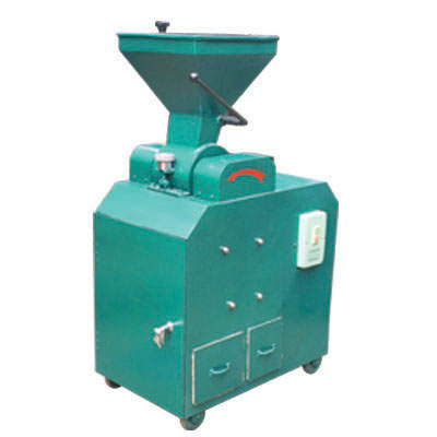 密封锤式破碎缩分机PCS-180X150