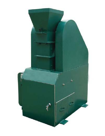 EPS系列密封颚式破碎缩分联合制样机