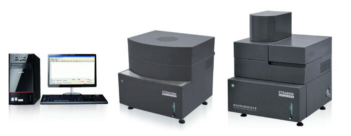 工业分析仪CTGA7000