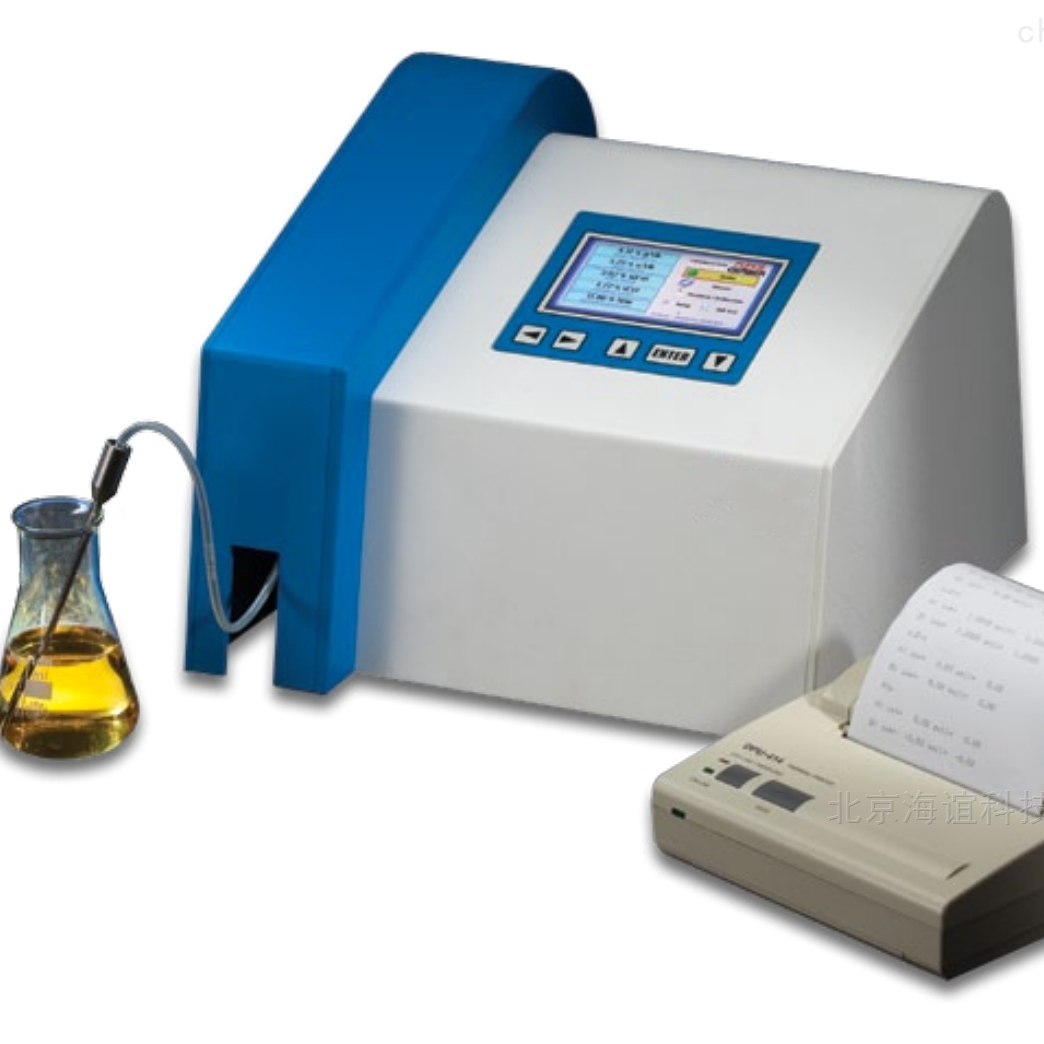 德国FunkeGerber啤酒分析仪FERMENTOFLASH