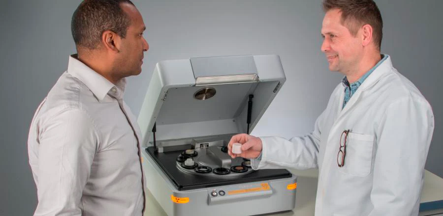 Epsilon 4 润滑油XRF检测X射线荧光光谱分析仪