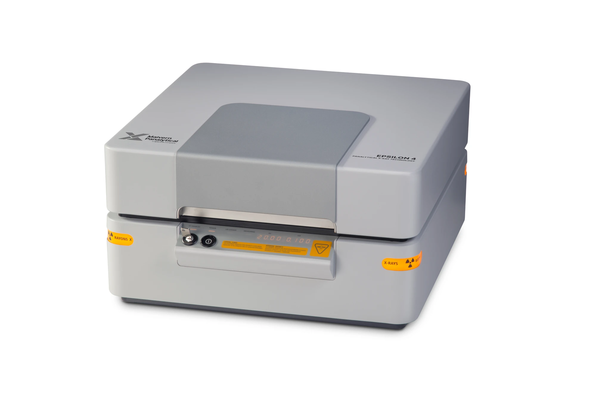 Epsilon 4食品与环境检测能量色散X射线荧光光谱仪