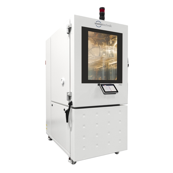 温度湿度气候模拟试验箱PRO