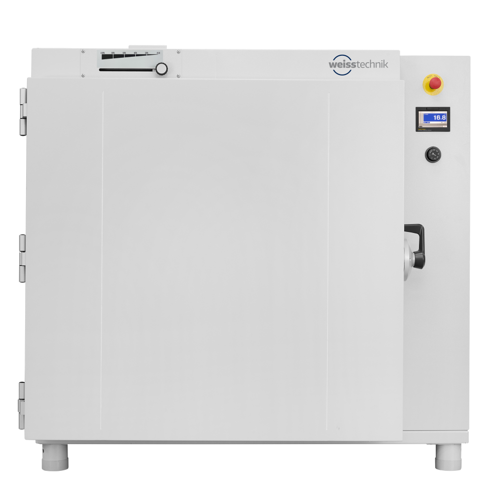 伟思富奇高温试验箱