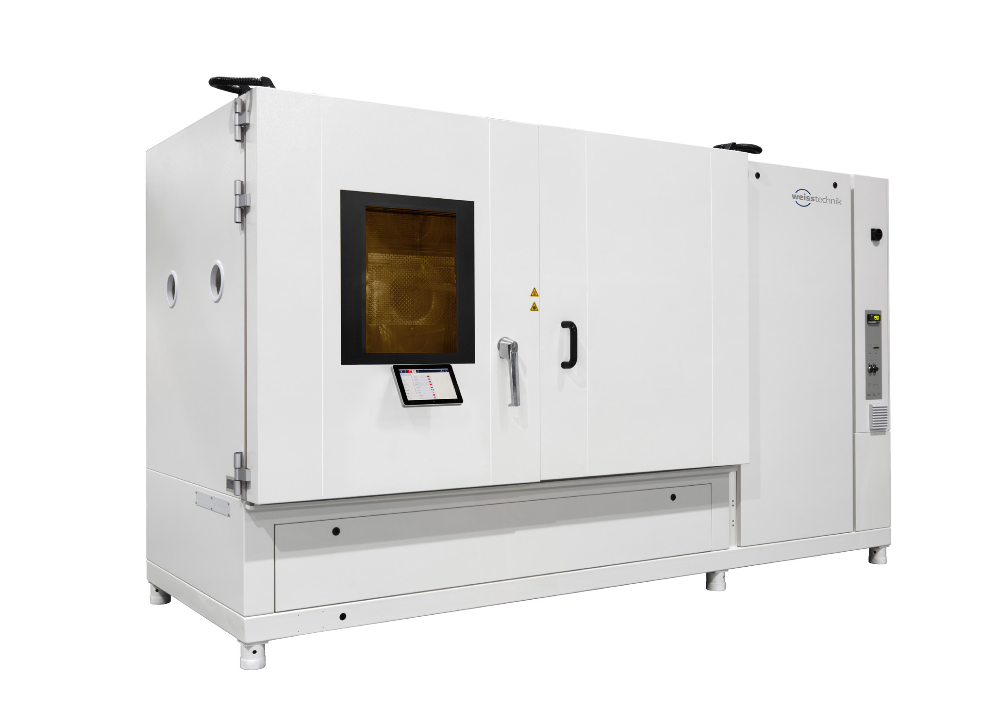 气候模拟试验箱-宽体箱