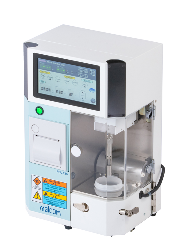MALCOM PCU-285锡膏粘度计