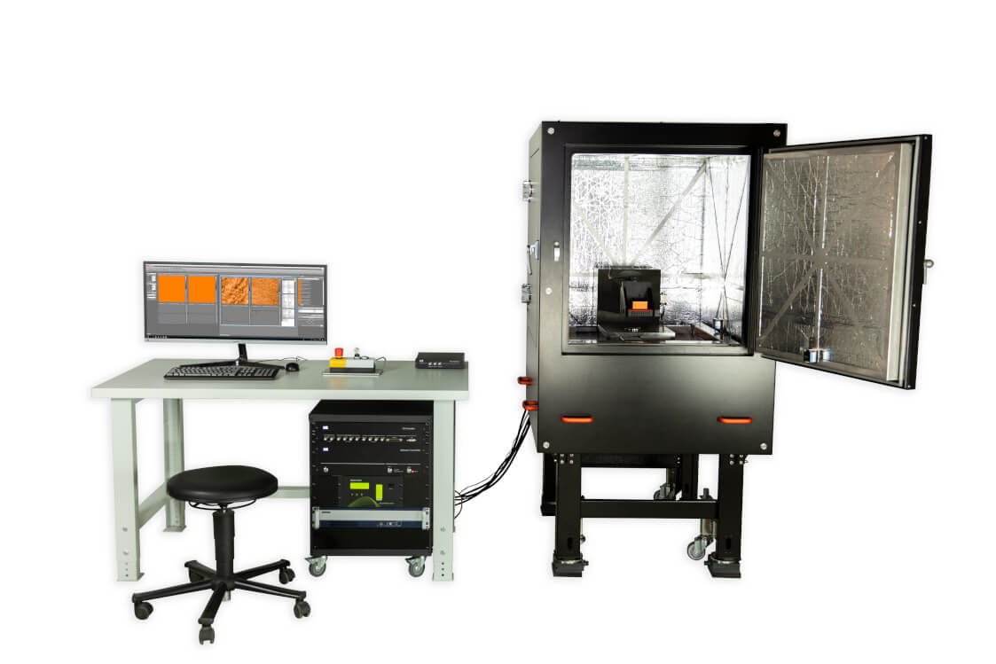 Alphacen 300原子力显微镜