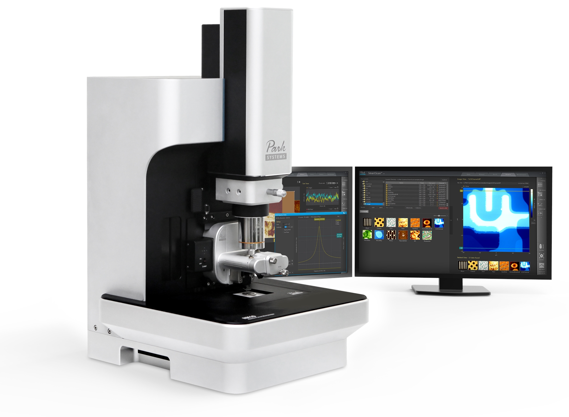 Park原子力显微镜